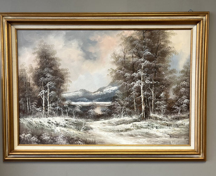 Original Winter Landscape