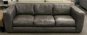 3 Cushion Leather SOFA