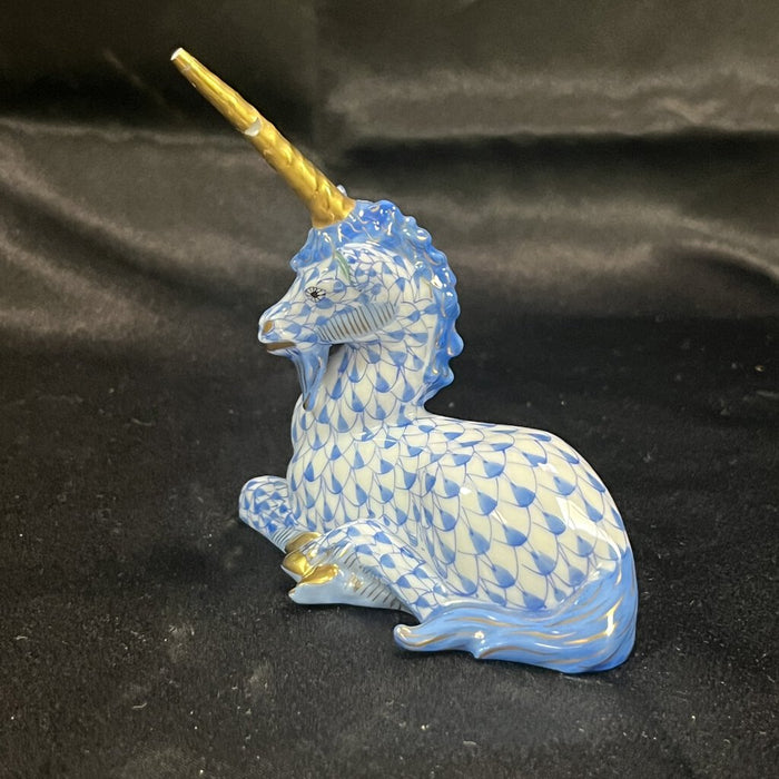 ACC Porcelain Unicorn Seated (Mini)