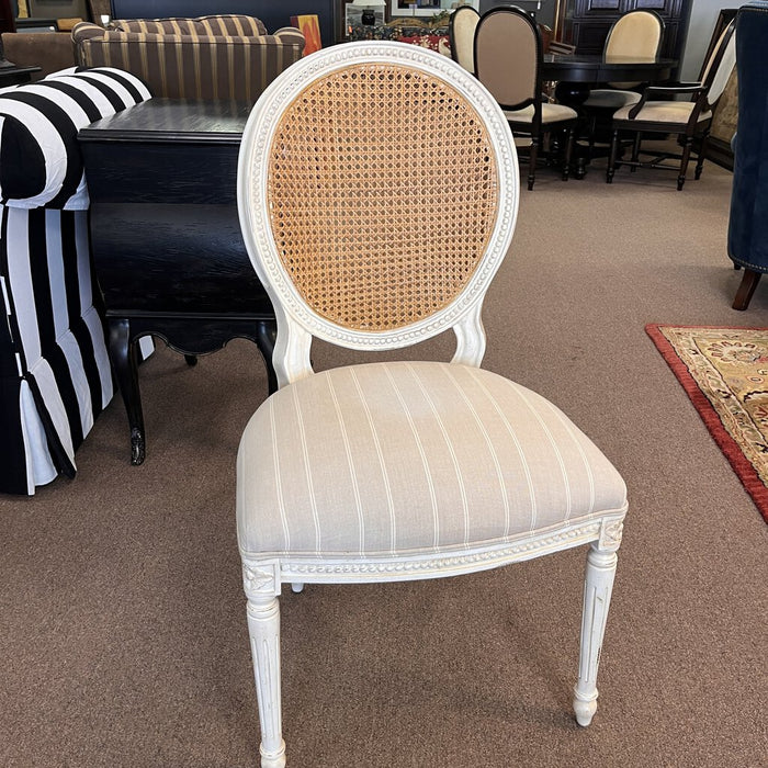 Chair w/ Cane Back