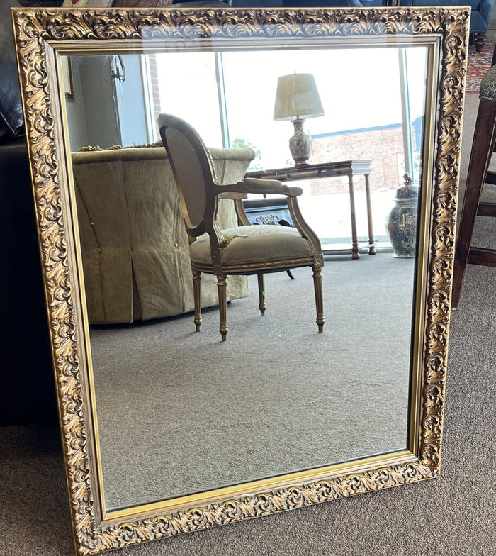 Ornate Frame AS IS MIRROR