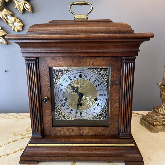 Mantel Clock w/ Key #612436