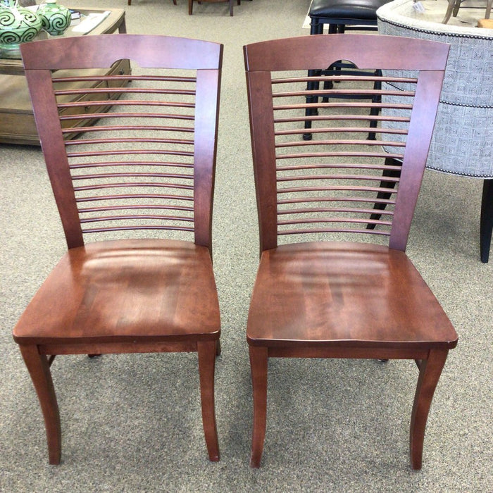 Set of 2 Side Chairs