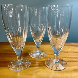 Iced Tea Glasses- Set of 3