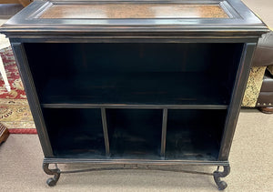 Serving Cabinet w/ Metal Stand w/ Copper Insert