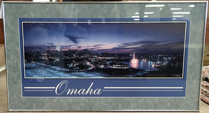 Omaha Skyline