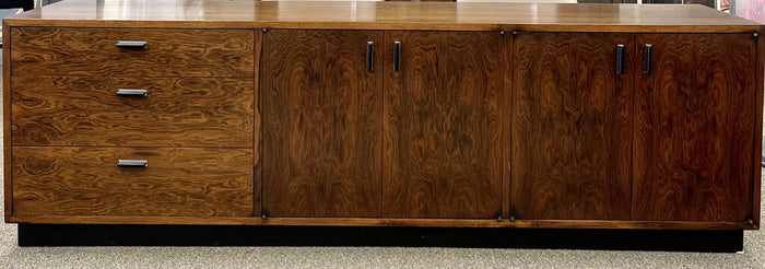 MCM Sideboard AS IS Finish Top Has Water Mark