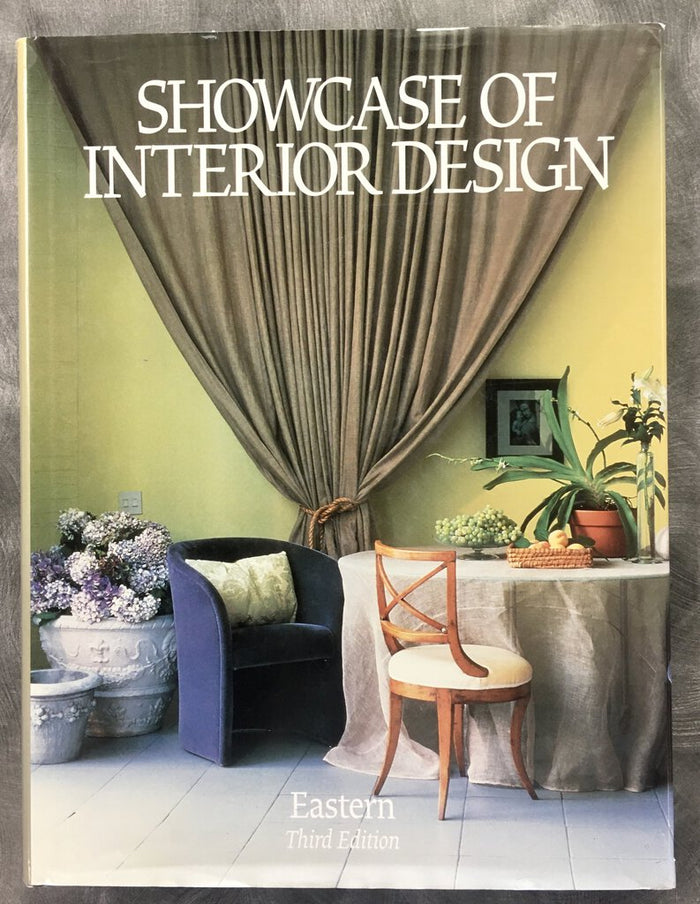 Book "Showcase of Interior Design"